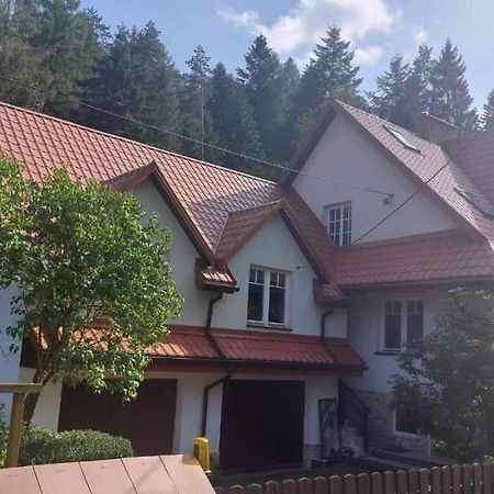 Beskidzka Apartments Суха-Бескидзка Экстерьер фото