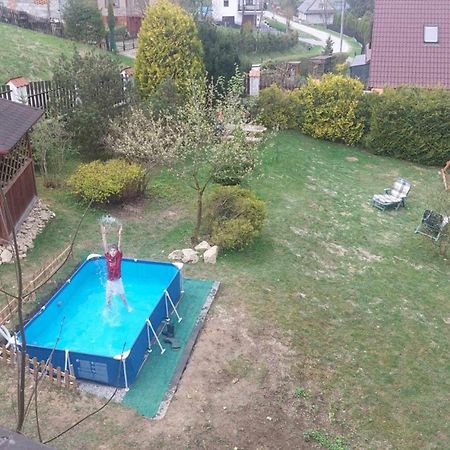 Beskidzka Apartments Суха-Бескидзка Экстерьер фото