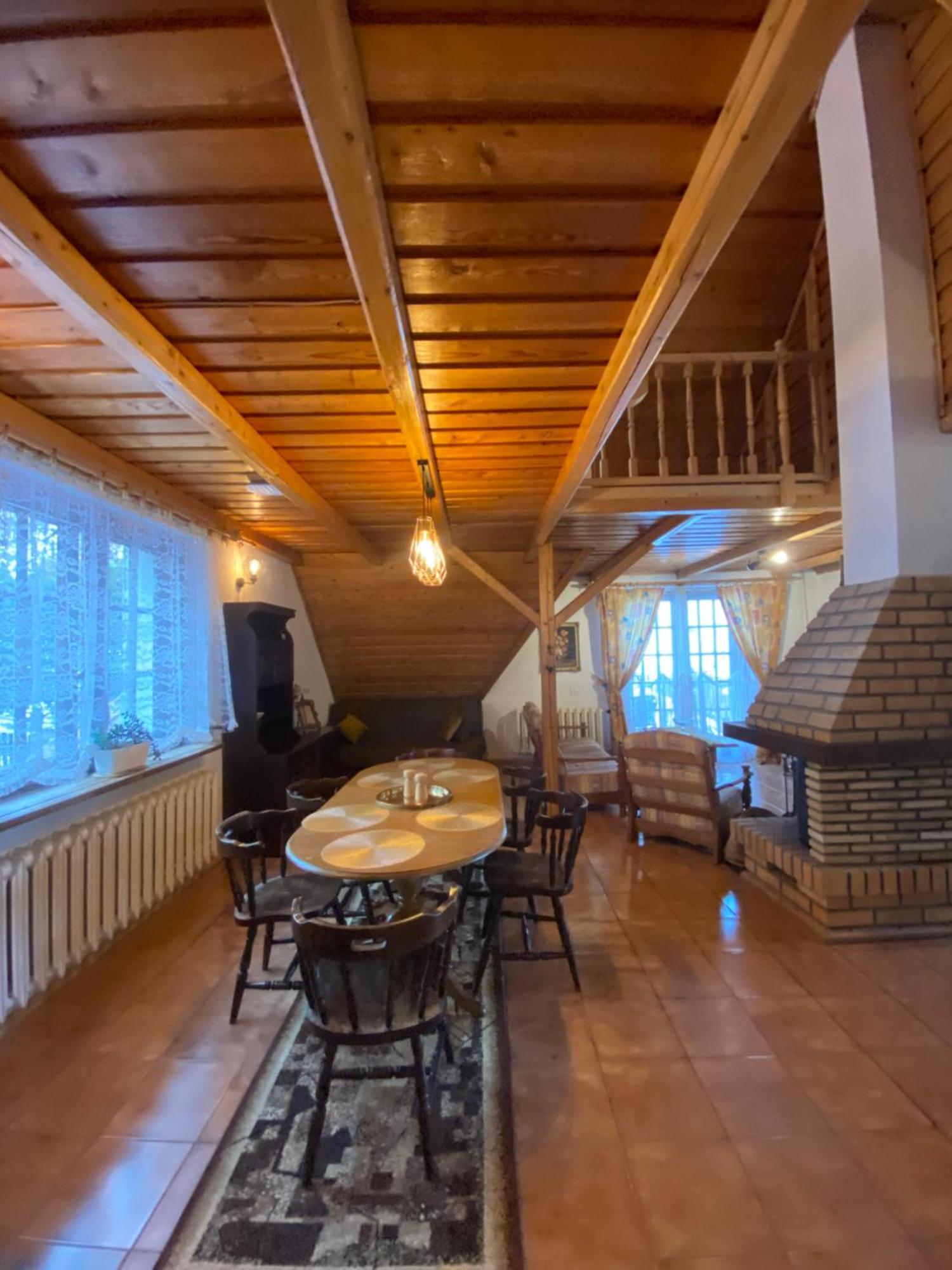 Beskidzka Apartments Суха-Бескидзка Экстерьер фото