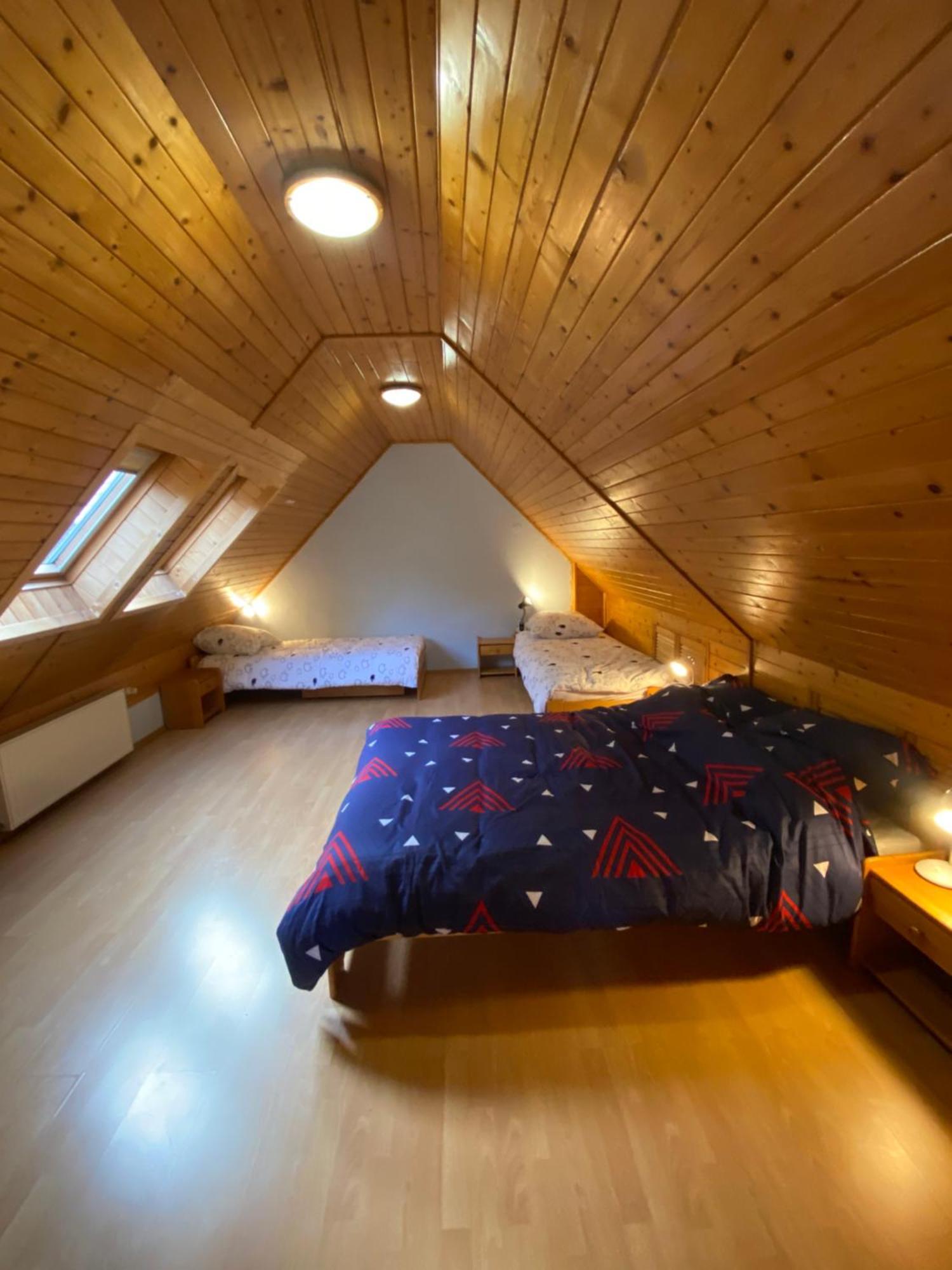 Beskidzka Apartments Суха-Бескидзка Экстерьер фото