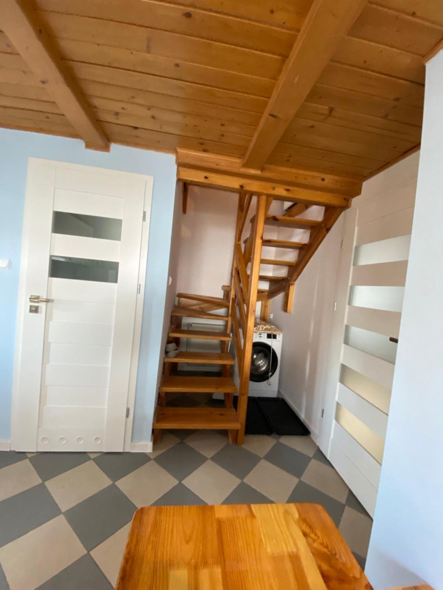 Beskidzka Apartments Суха-Бескидзка Экстерьер фото