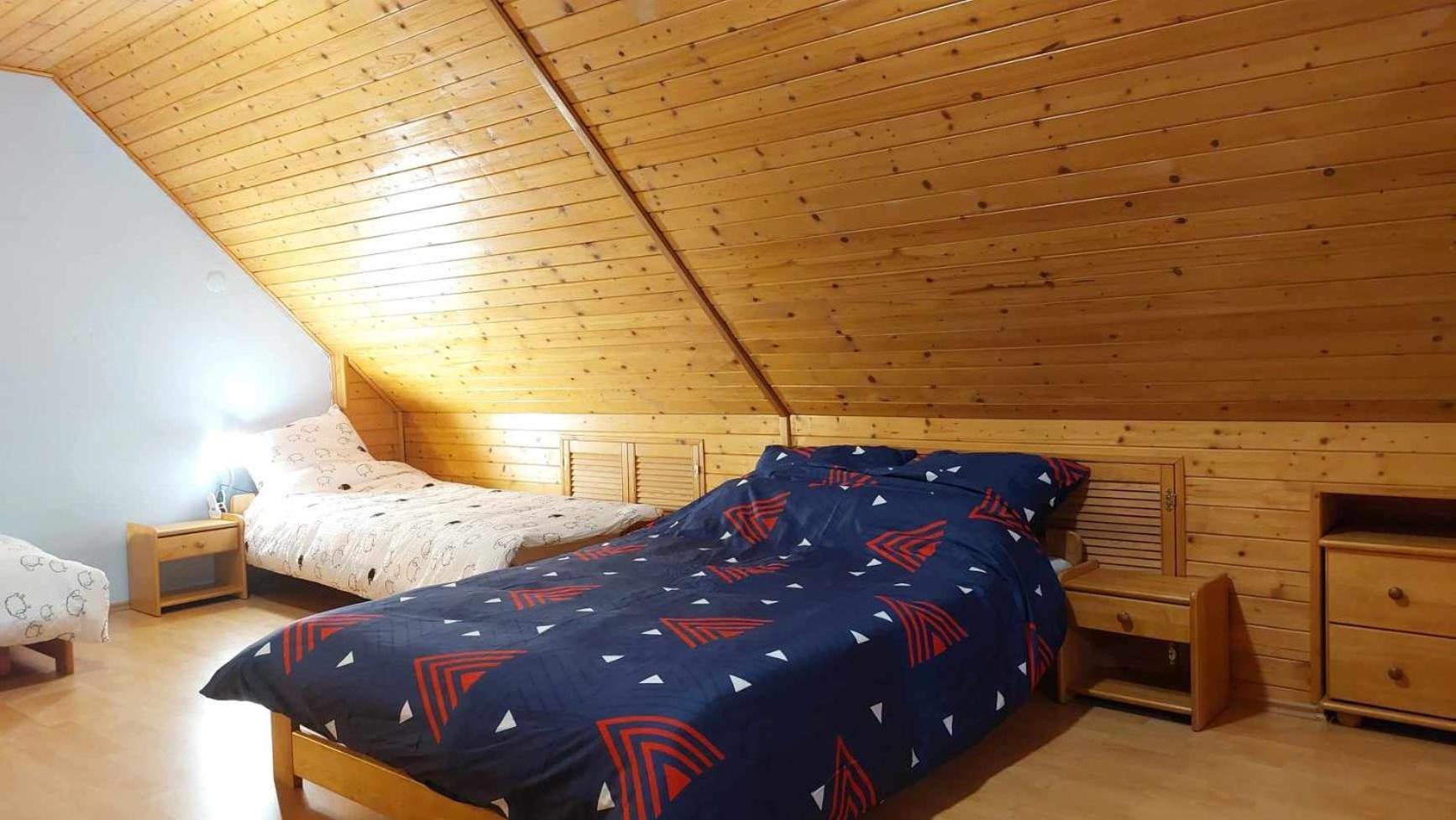 Beskidzka Apartments Суха-Бескидзка Экстерьер фото