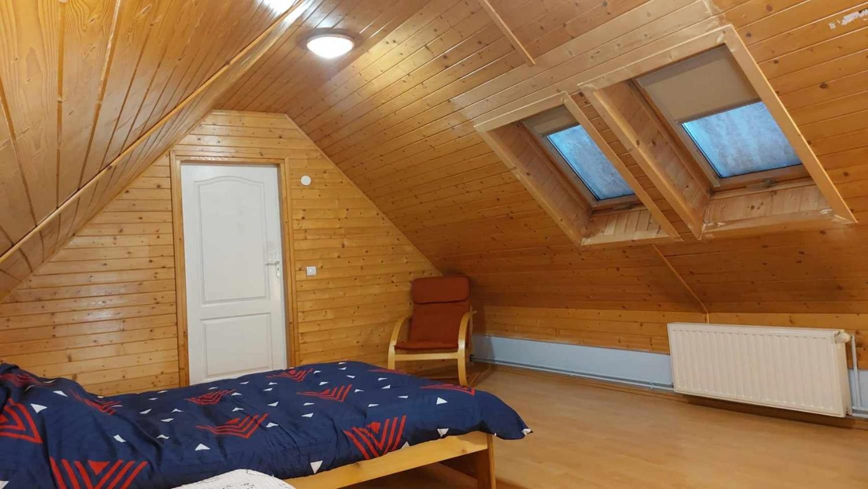 Beskidzka Apartments Суха-Бескидзка Экстерьер фото