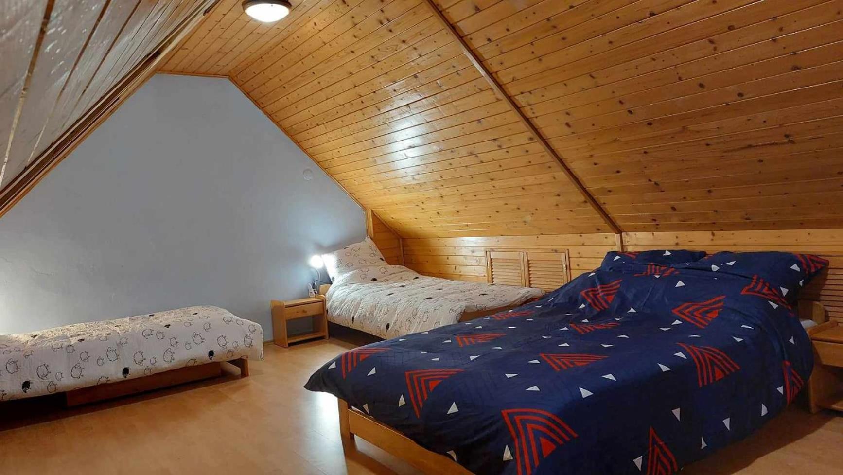 Beskidzka Apartments Суха-Бескидзка Экстерьер фото