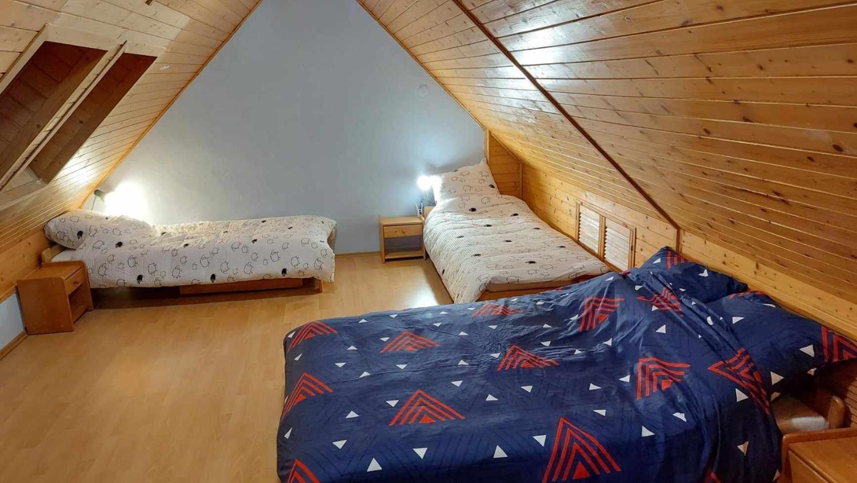 Beskidzka Apartments Суха-Бескидзка Экстерьер фото