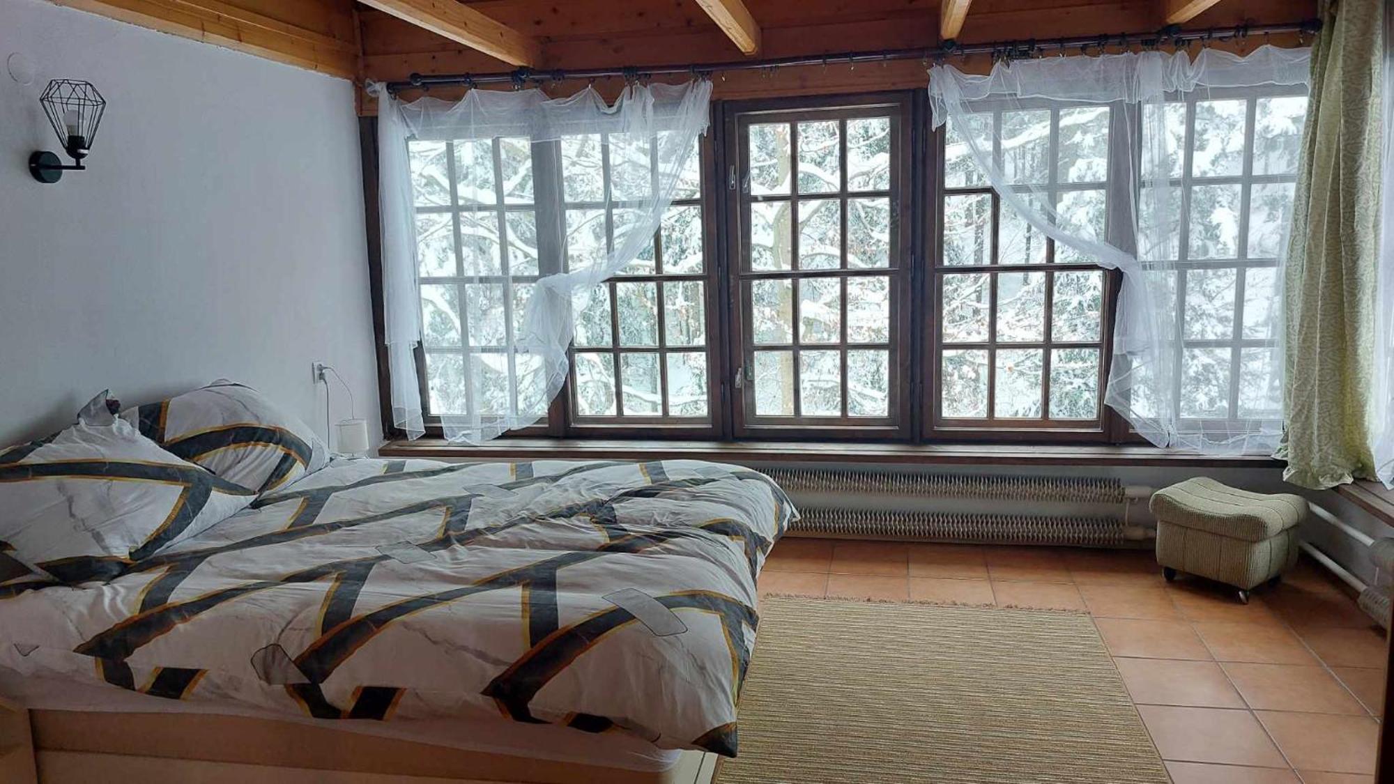 Beskidzka Apartments Суха-Бескидзка Экстерьер фото