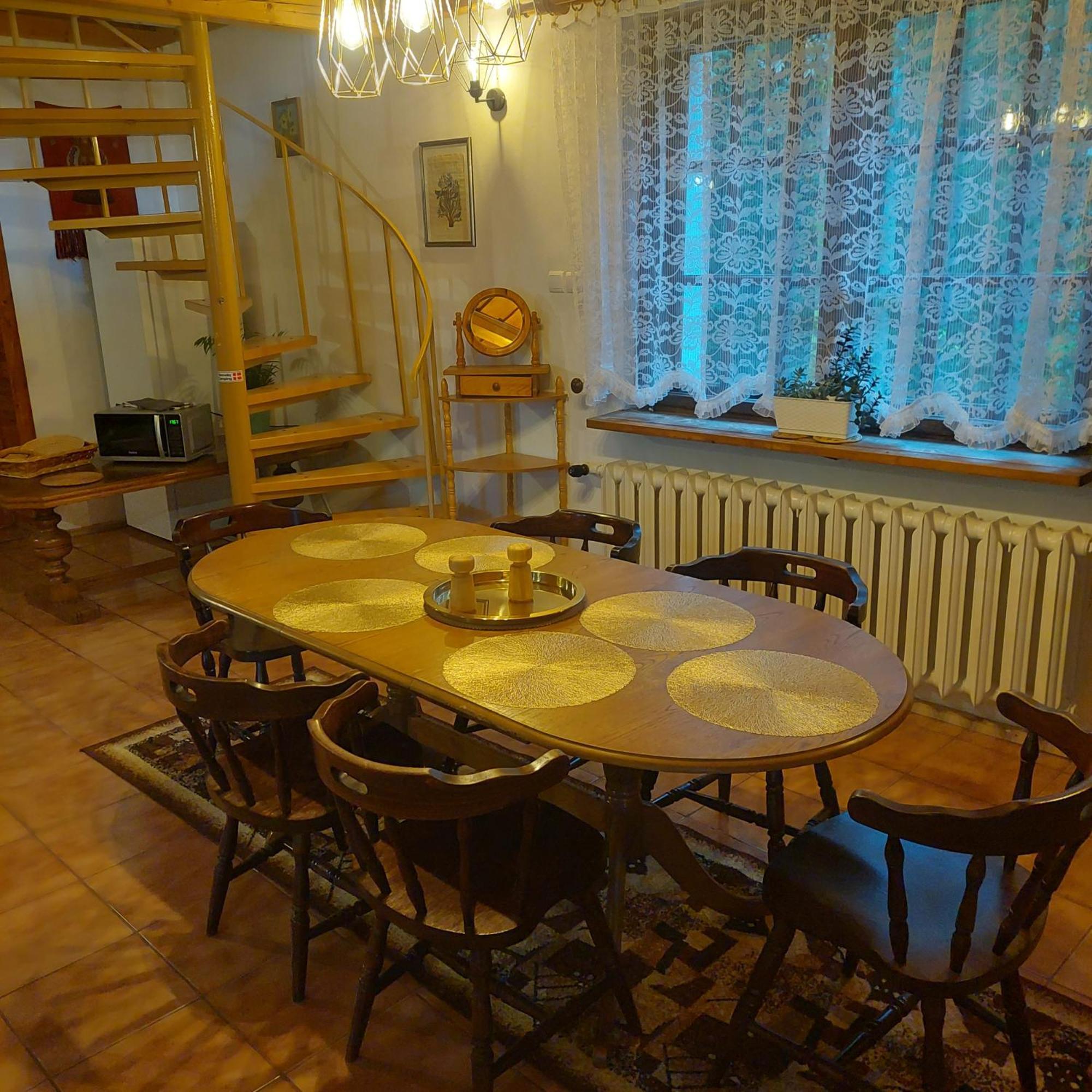 Beskidzka Apartments Суха-Бескидзка Экстерьер фото