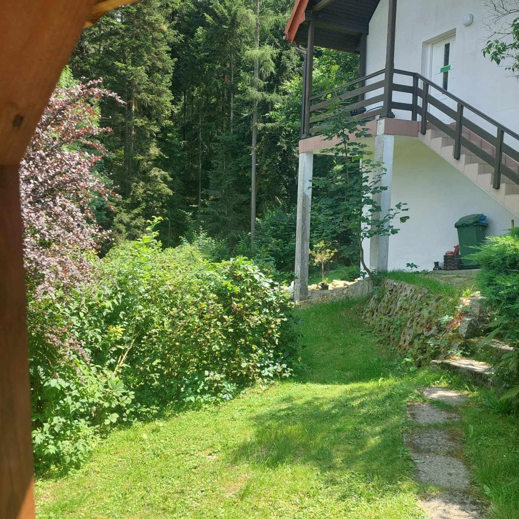 Beskidzka Apartments Суха-Бескидзка Экстерьер фото