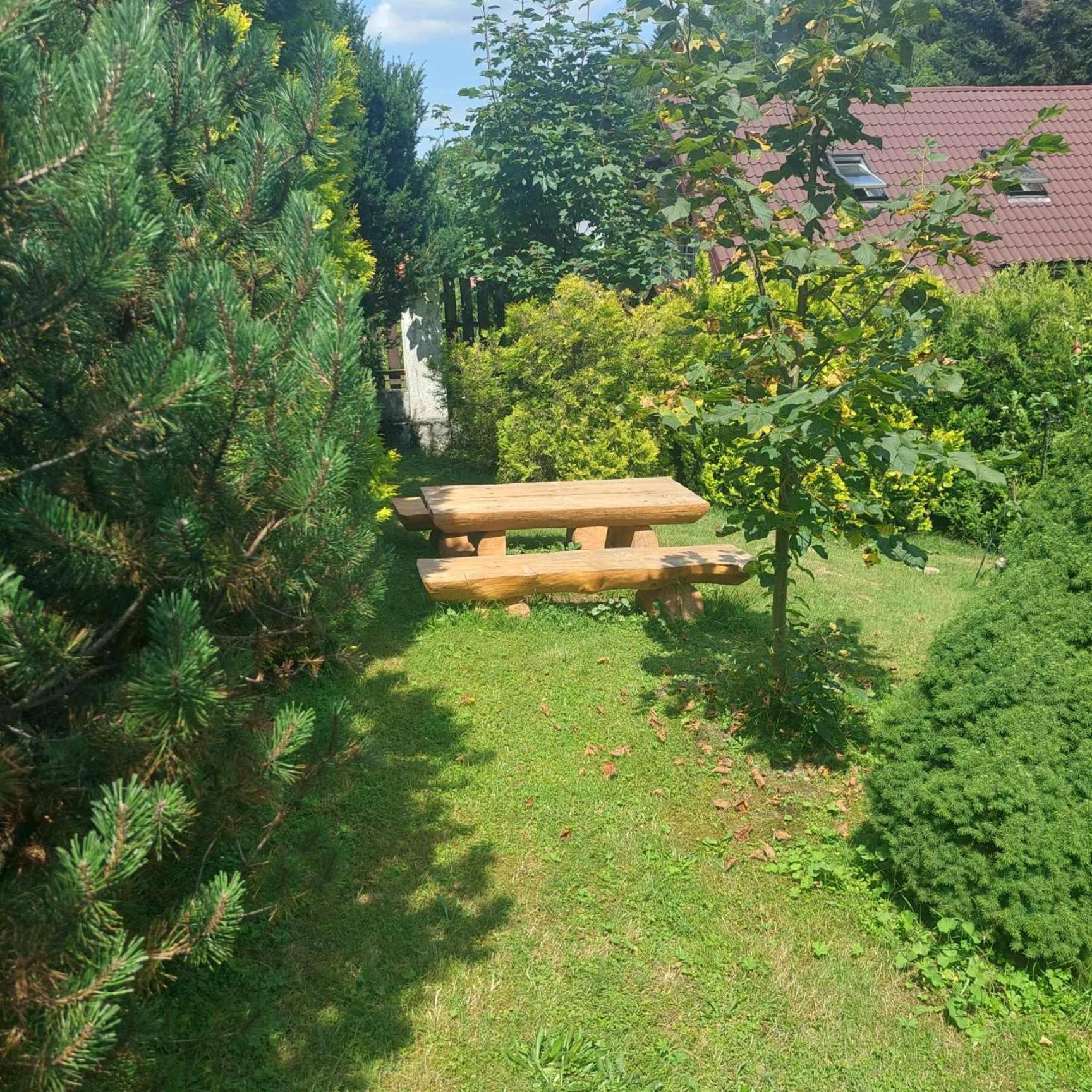 Beskidzka Apartments Суха-Бескидзка Экстерьер фото