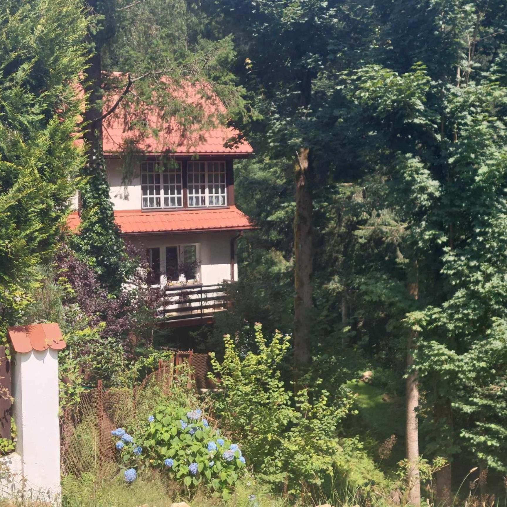 Beskidzka Apartments Суха-Бескидзка Экстерьер фото