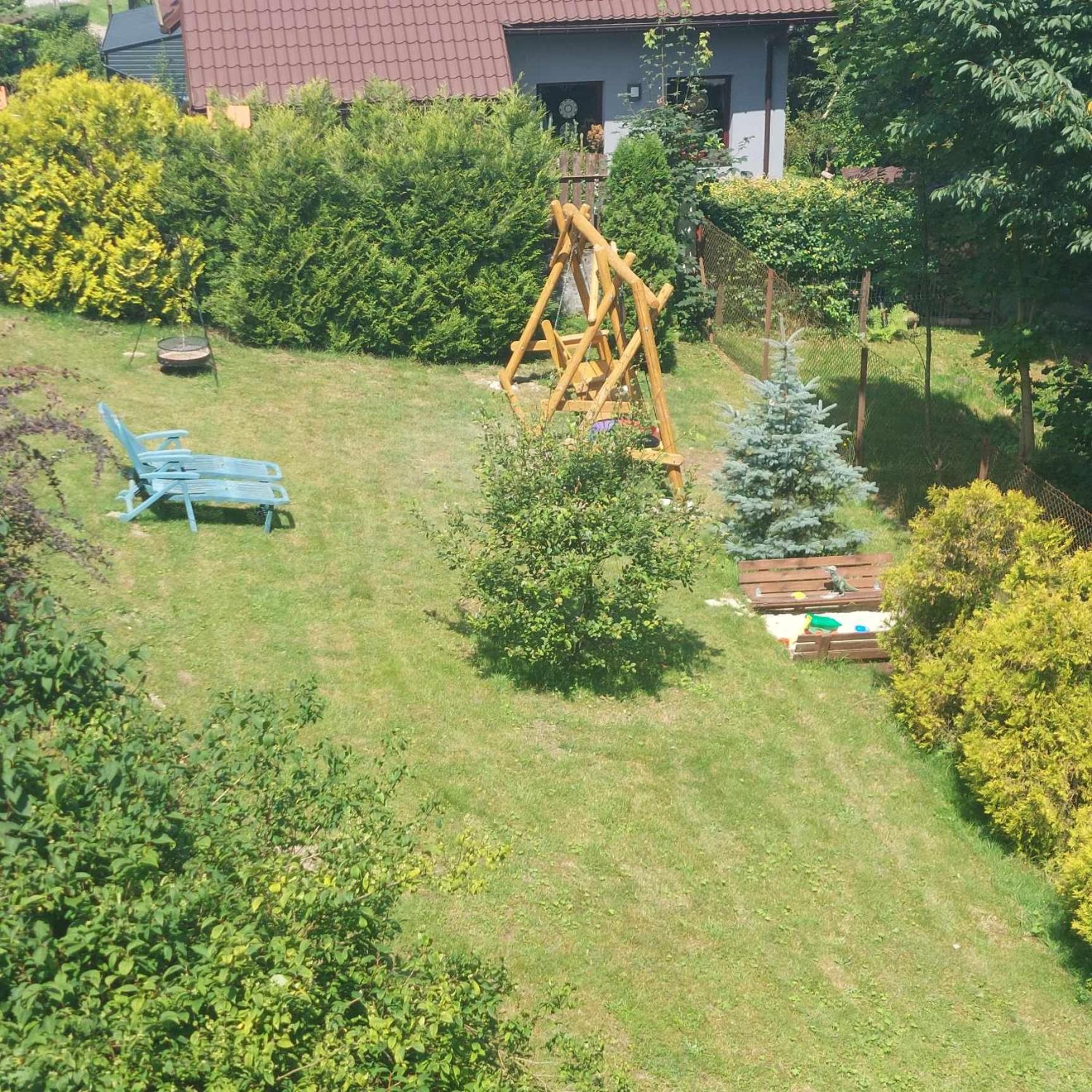 Beskidzka Apartments Суха-Бескидзка Экстерьер фото
